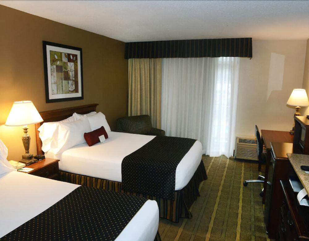 Wyndham Garden Warsaw Hotel Eksteriør billede