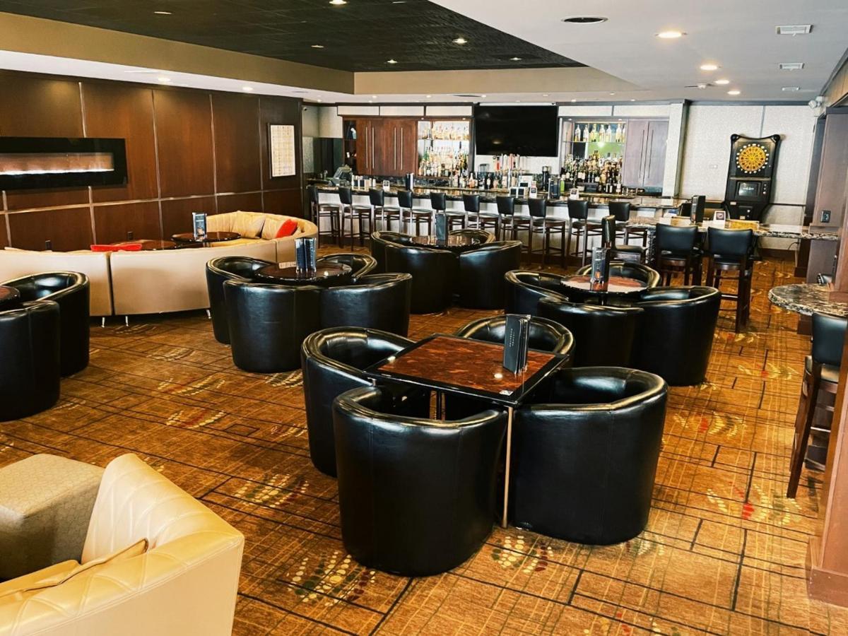 Wyndham Garden Warsaw Hotel Eksteriør billede