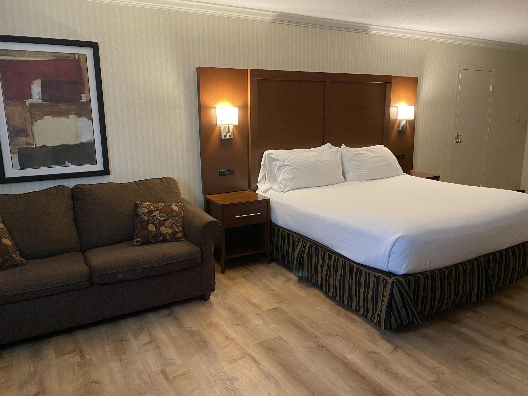 Wyndham Garden Warsaw Hotel Eksteriør billede