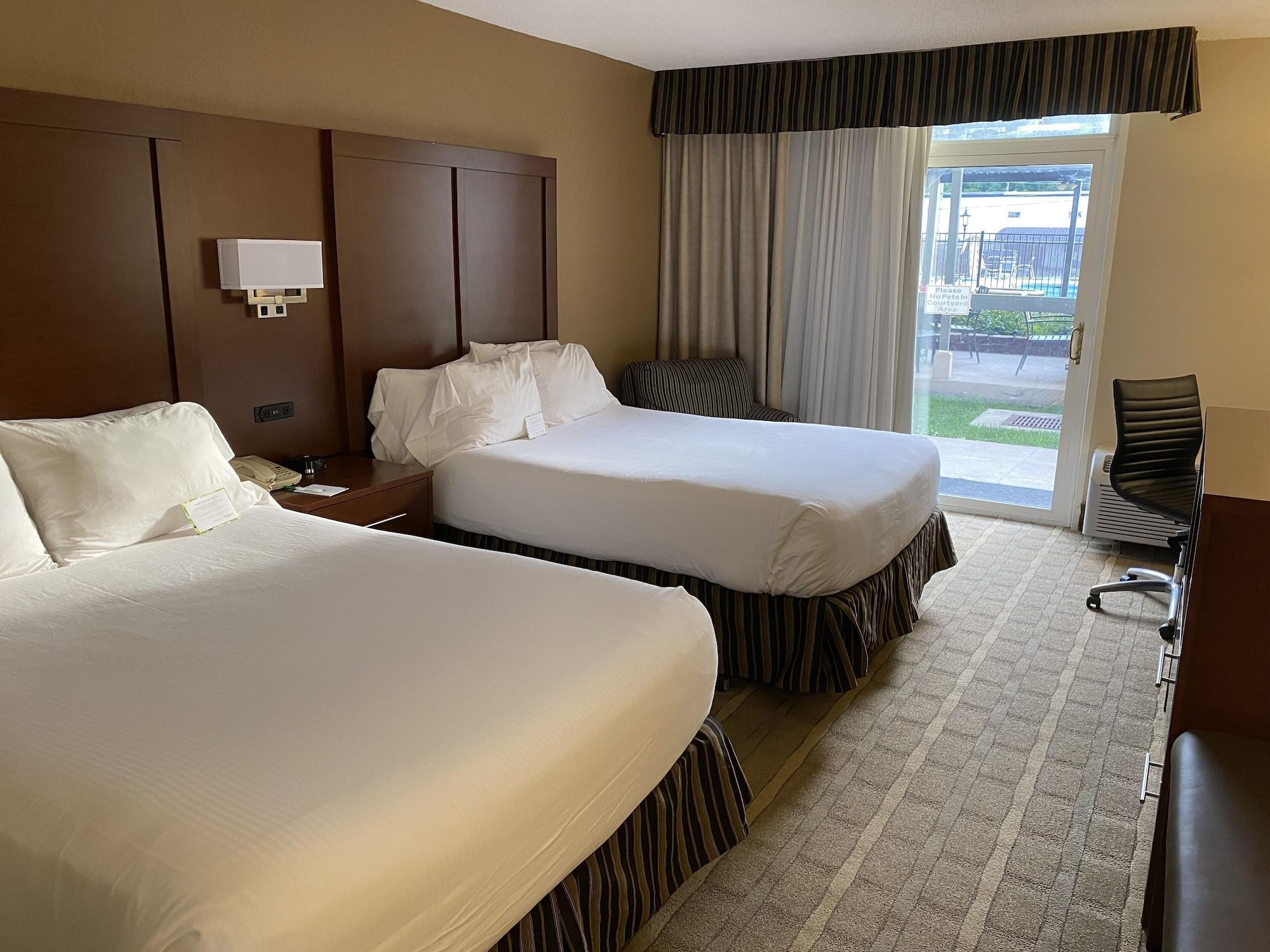 Wyndham Garden Warsaw Hotel Eksteriør billede