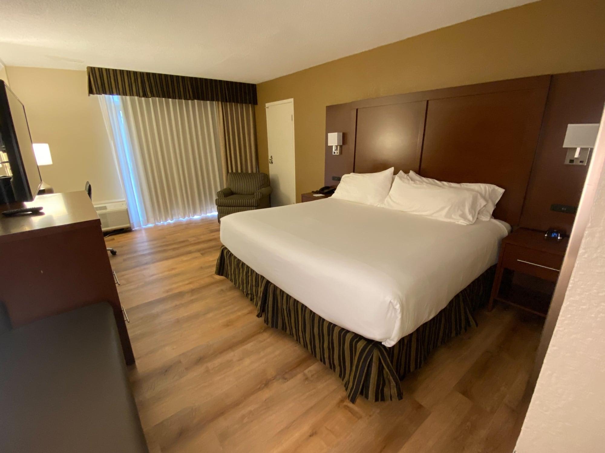 Wyndham Garden Warsaw Hotel Eksteriør billede