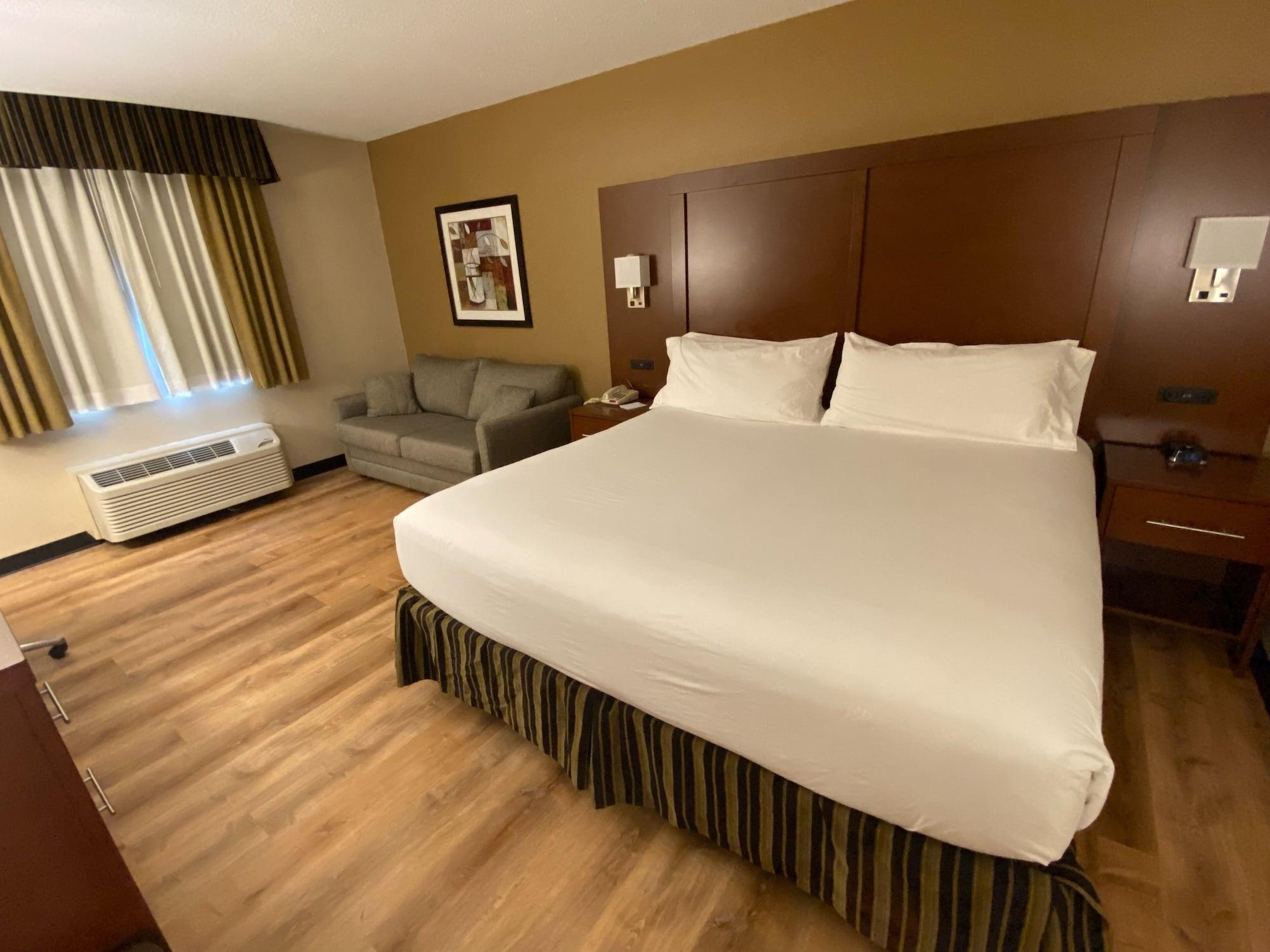 Wyndham Garden Warsaw Hotel Eksteriør billede