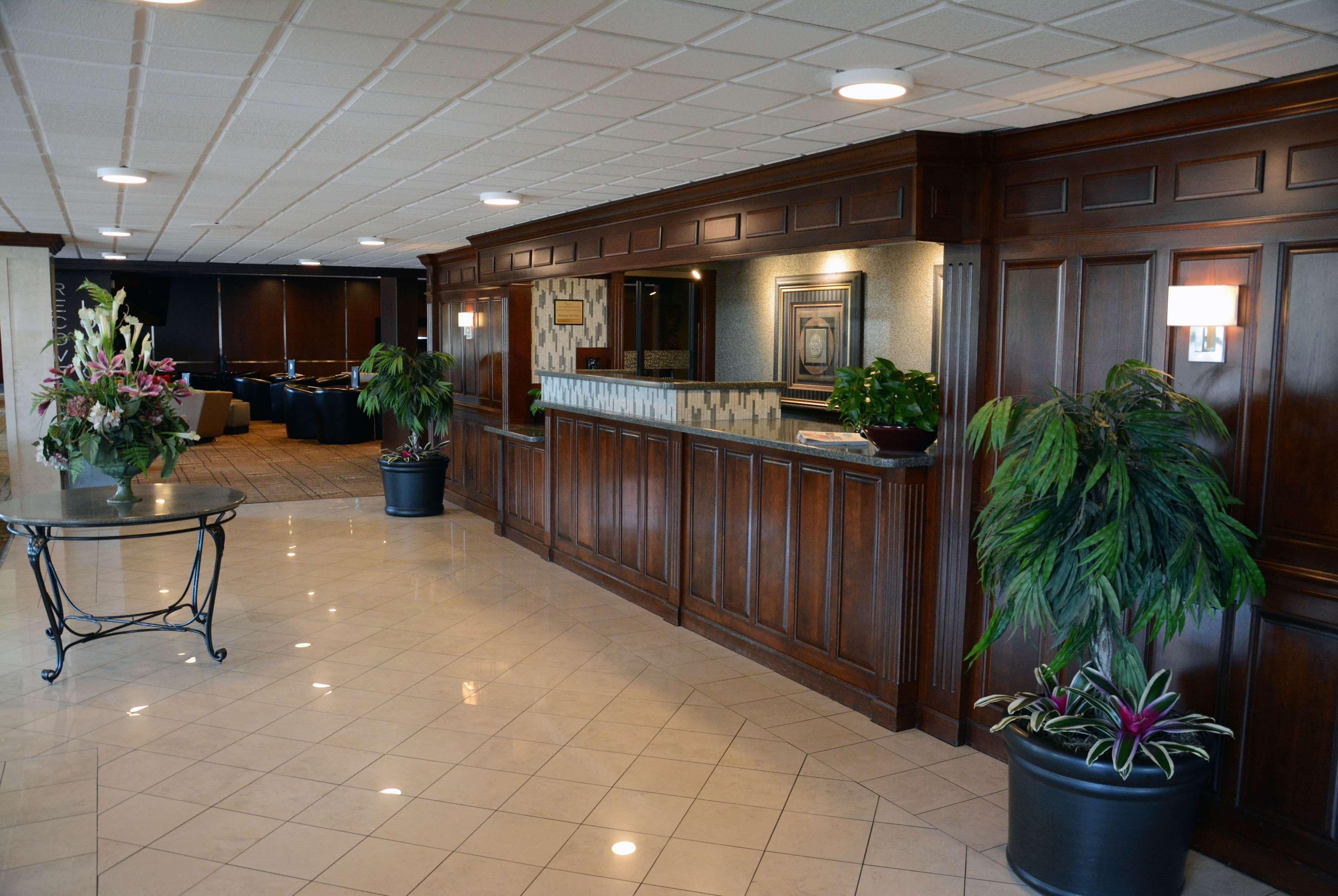Wyndham Garden Warsaw Hotel Eksteriør billede