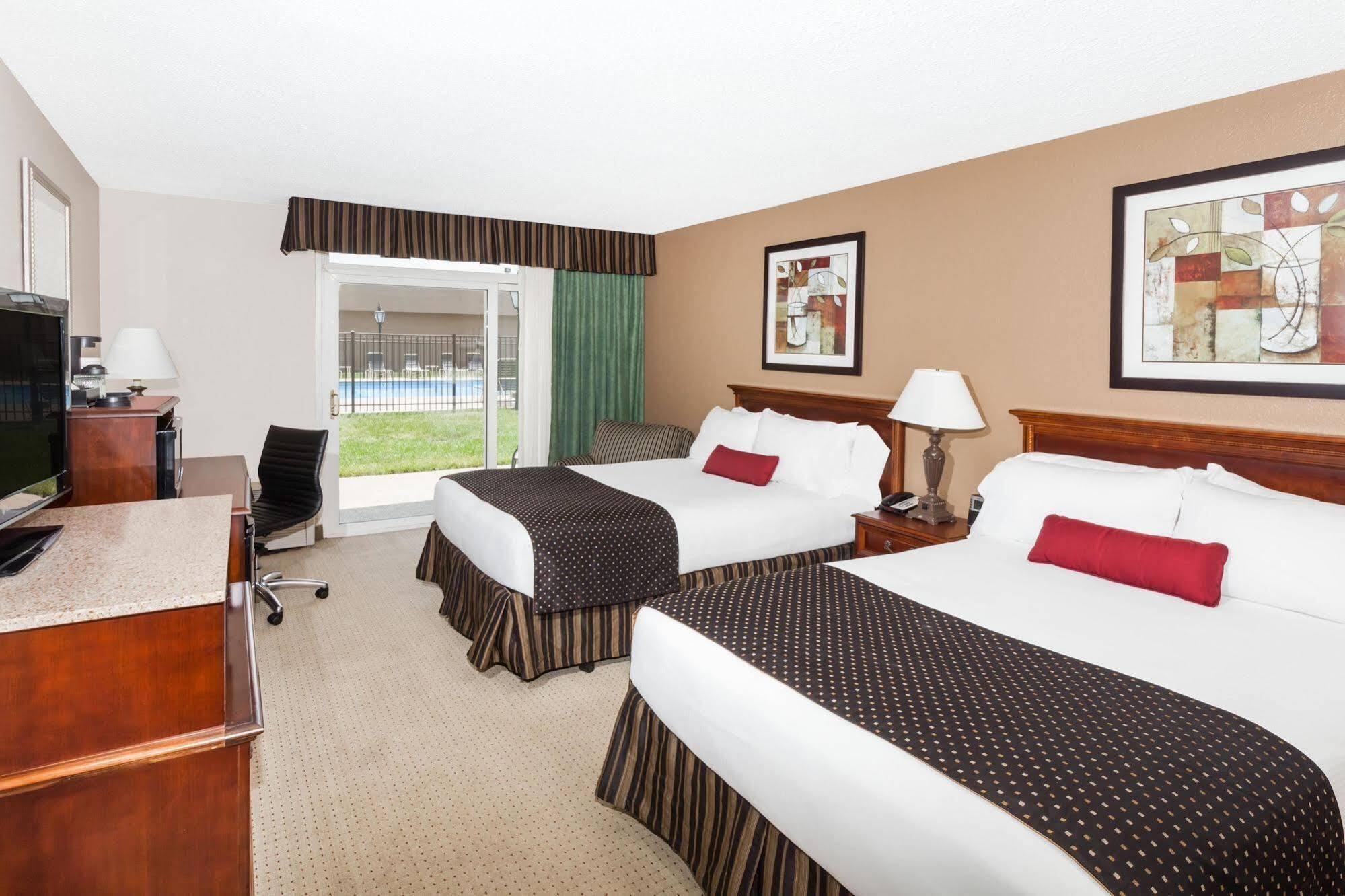 Wyndham Garden Warsaw Hotel Eksteriør billede